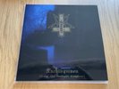 Abigor Nachthymnen LP Gold 2008 LTD Ed CSR-LP997 Black Metal Emperor Bathory KPN
