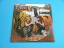 OZZY OSBOURNE LP Ultimate Live Ozzy w/Poster, Postcard Japan NEW 15AP-3269 OBI