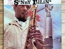 Sonny Rollins The Sound of Sonny Riverside RLP 241 White Label DG LP