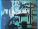 Dr. Scissors – Nursing Kit 2LP Vinyl 1999 Elektrolux e111001 electro techno