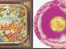 Panic At The Disco Pretty. Odd. Purple/Yellow Swirl Vinyl 2016 Limited Colored