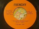 Unknown Florida Hard Rock Metal Private 45 Frenchy Hallowed Bethenight EX HEAR
