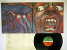 KING CRIMSON IN THE COURT OF ATLANTIC P-8080A JAPAN VINYL LP