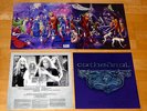 Cathedral - Forest Of Equilibrium LP + 12