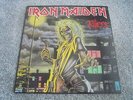 Iron Maiden - Killers 1981 UK LP EMI 1st A-1 B-1