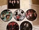 The Beatles So Much Younger Then 5 LP Picture Disc Limited Edition