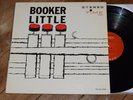 Booker Little Self Titled on Time EX  DG 1st lp Roy Haynes Tommy Flanagan Stereo