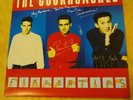 The Cockroaches: Fingertips (original 1988 Oz LP, signed )