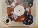FREUNDESKREIS Quadratur Des Kreises - 2LP / White Vinyl + CD (2017) Samy Toni L