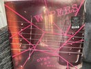 Wipers Over the Edge LP Vinyl Jackpot Records BRAND NEW SEALED