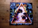 Def Leppard Hysteria WHITE LABEL Excellent Vinyl LP Record Album HYSLP1 830675