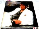 MICHAEL JACKSON --THRILLER'- 1982 UK VINYL LP/ EPC 85930. NO ONE ALBUM ALL TIME 
