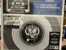 Motorhead: The Removes Tapes Vol.2 - Live IN Norwich 2 LP, Blue Vinyl, RSD2022