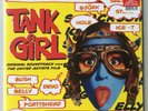 TANK GIRL Soundtrack LP 2018 UO Exclusive Yellow Red Splatter Vinyl RARE SEALED