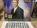Rick Astley LP whenever You Need Somebody RSD 2022 Sealed