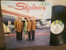 THE SKYLINERS s/t LP ORIGINAL CALICO RECORDS 1959