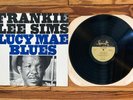 Frankie Lee Sims: Lucy Mae Blues LP Vinyl US 1970 Comp Specialty VG+/VG+ Texas