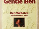 Ben Webster Gentle Ben Analogue Productions Sealed 200g Audiophile Vinyl