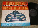 Excellent 1965 R&B Soul LP - JAMES BROWN 