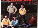 The Beach Boys Good Vibrations RED VINYL Vinyl Single 7inch Capitol Records