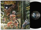 Iron Maiden - Somewhere In Time LP - Capitol