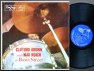CLIFFORD BROWN MAX ROACH At Basin Street LP MERCURY MG 36070 MONO Sonny Rollins