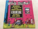 TOY DOLLS - A FAR OUT DISC LP VOLUME RECORDS VOLP 2 Original VG+