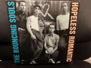 The Bouncing Souls Hopeless Romantic Marble Orange Vinyl Signed Limited Repress