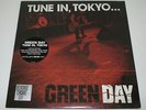 Still Sealed  2014 RSD Ltd Ed Blue Vinyl GREEN DAY Tune In Tokyo LP w/ Hype Stkr