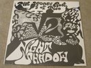 NIGHT SHADOW - THE SQUARE ROOT OF TWO - PSYCH / BLUES / GARAGE - NEW LP