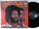 GIL SCOTT-HERON & BRIAN JACKSON Bridges ARISTA LP VG++ SHRINK g