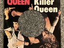 Queen Killer Queen Only Holed Sleeve 45 7’ Italy 3C006-96060