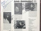 Iron Butterfly In-A-Gadda-Da-Vida Atco, LP Vinyl signed Ron Bushy /Lee Dorman ++