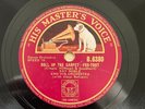 78 RPM Ray Noble Al Bowlly HMV 