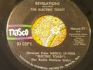 Fuzz Acid Psych 45 The Electric Toilet Revelations / In the Hands of Karma HEAR