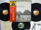 GEORGE HARRISON ALL THINGS MUST PASS APPLE EAS-67107,8,9 JAPAN OBI POSTER 3LP