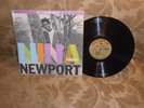 Nina Simone at Newport Colpix stereo SCP 412 gold label shrink wrapped