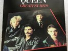 QUEEN,GREATEST HITS,VINTAGE 1981 ALBUM,A7,B1 UK PRESS.VINYL.COVER VG,VINYL EX-NM