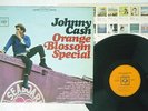 JOHNNY CASH ORANGE BLOSSOM SPECIAL CBS YS-488-C JAPAN FLIPBACK COVER VINYL LP