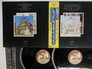 LED ZEPPELIN SONG REMAINS THE SAME SWAN SONG P-5544,5N JAPAN OBI VINYL 2LP