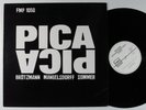PETER BROTZMANN Pica Pica FMP LP VG+ germany g