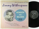 Jimmy Witherspoon - Singin' The Blues LP - World Pacific DG VG+