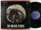Rolling Stones - S/T 3xLP - Peerless/London Mexico