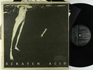 Scratch Acid - S/T EP - Rabid Cat