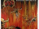 Slayer - Hell Awaits LP - Metal Blade Colored Wax SEALED