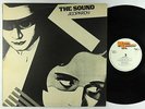 The Sound - Jeopardy LP - Korova UK