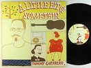 Tommy Guerrero - A Little Bit Of Somethin' LP - Mo Wax UK VG+