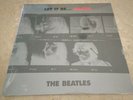 2003 Original The Beatles LET IT BE NAKED Lp Album APPLE  w/Bonus 45 SEALED