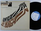 LEE MORGAN The Rumproller BLUE NOTE LP stereo NY van gelder ear g