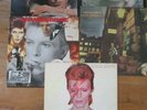 5 X DAVID BOWIE  12